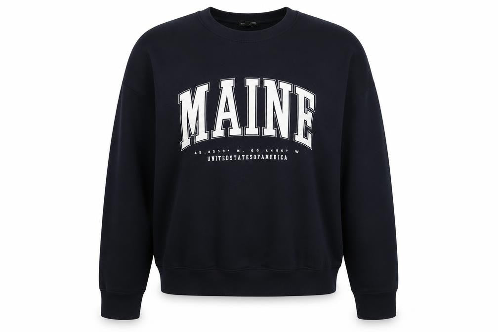PrettyLittleThing Women's Black L Pullover Sweatshirt