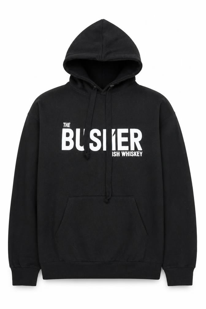 Cotton Ridge Men's Black M Hoodie Pullover Logo