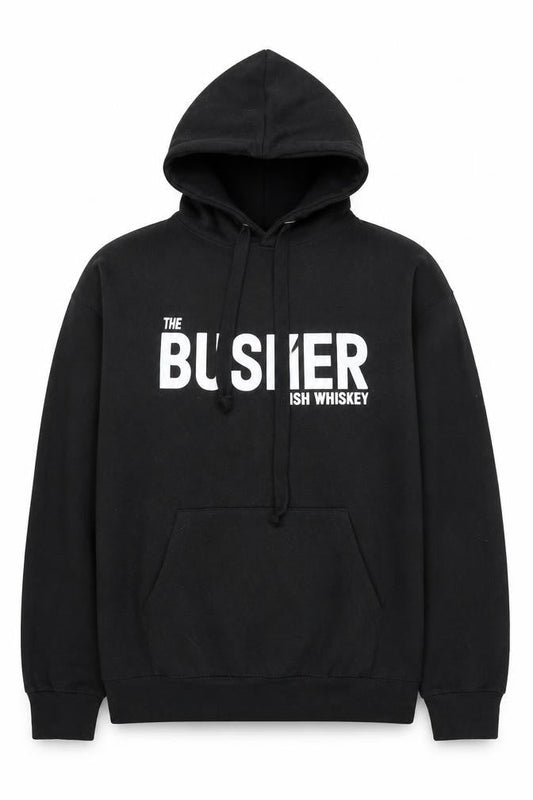 Cotton Ridge Men's Black M Hoodie Pullover Logo