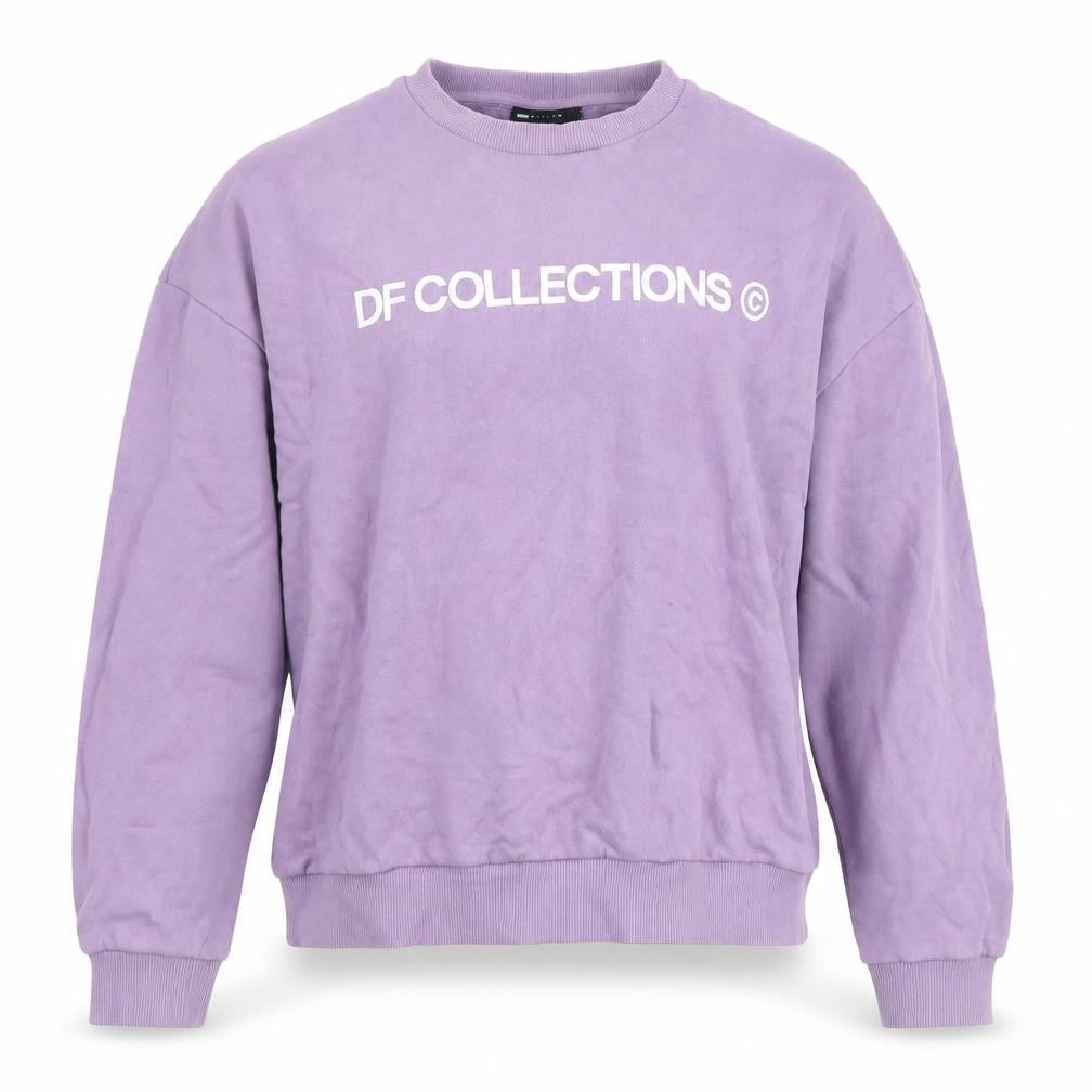 ASOS DESIGN Women's Purple Pullover Sweatshirt