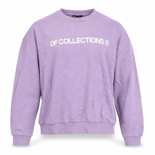ASOS DESIGN Women's Purple Pullover Sweatshirt