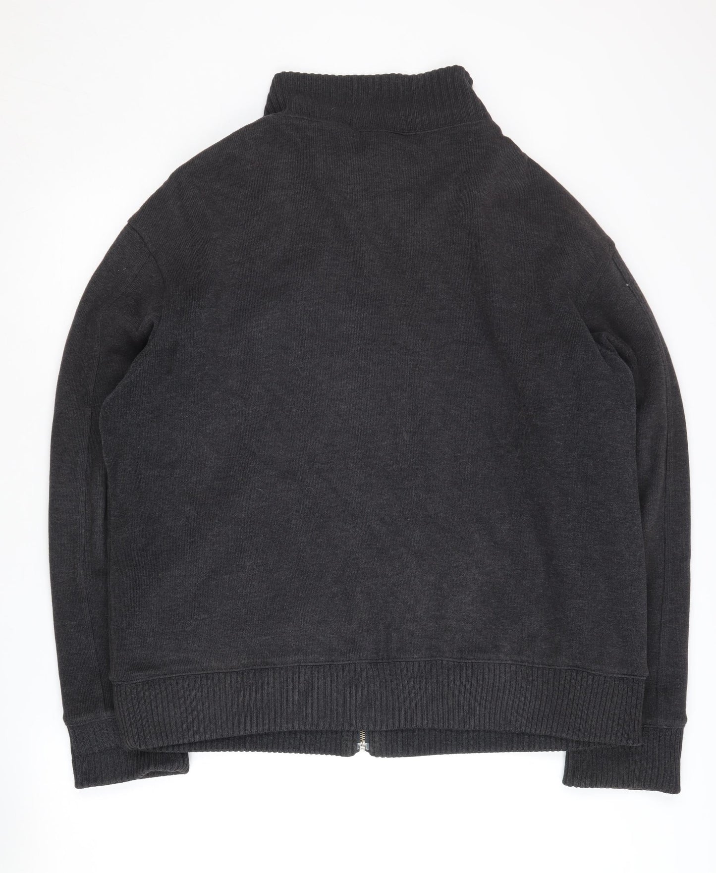 Marks and Spencer Men's Black XL Basic Jacket