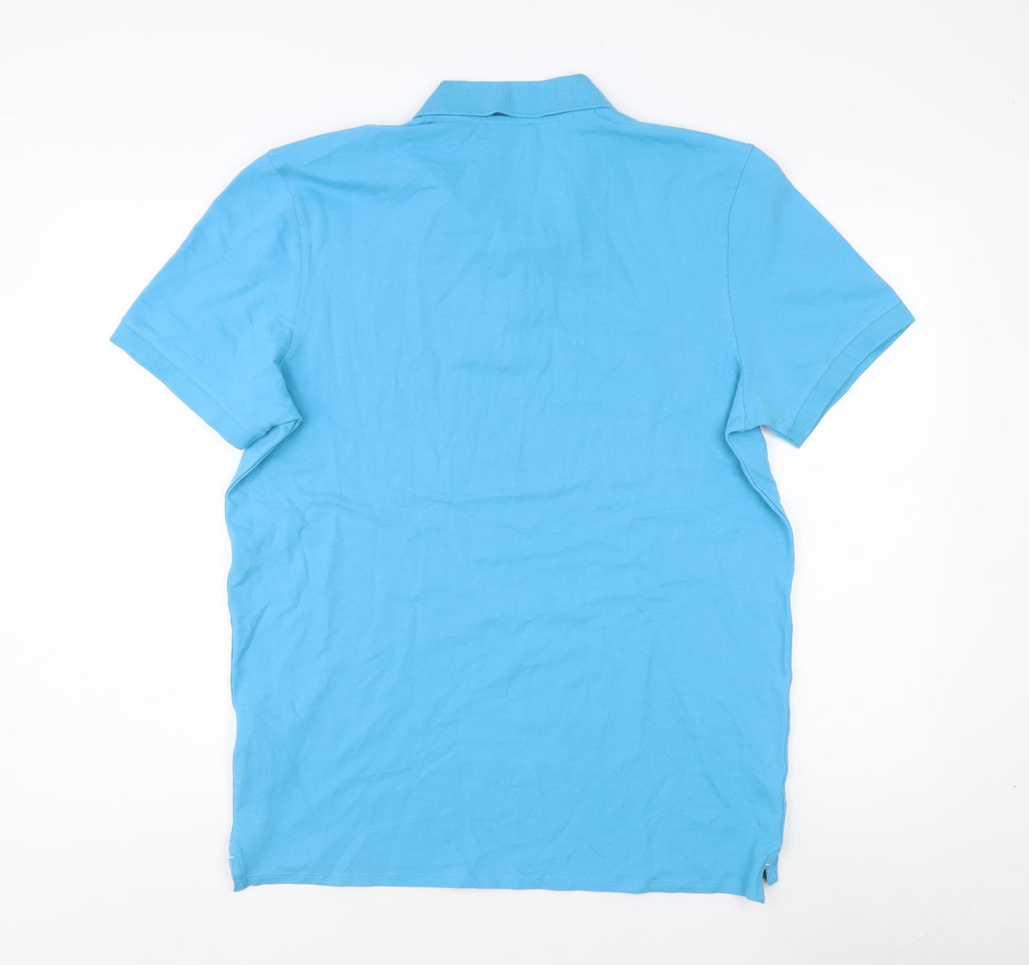 Selected Homme Blue Men's XL Polo Shirt