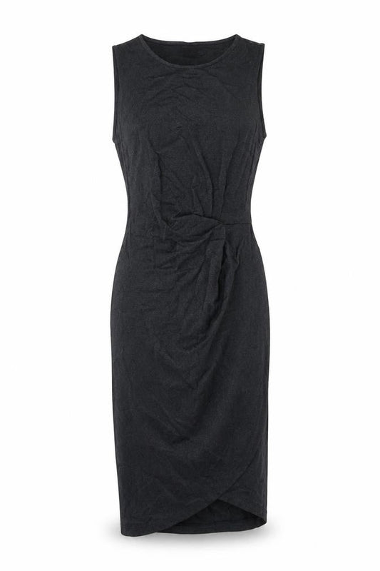 Selected Femme Women's Black Sleeveless Dress XS