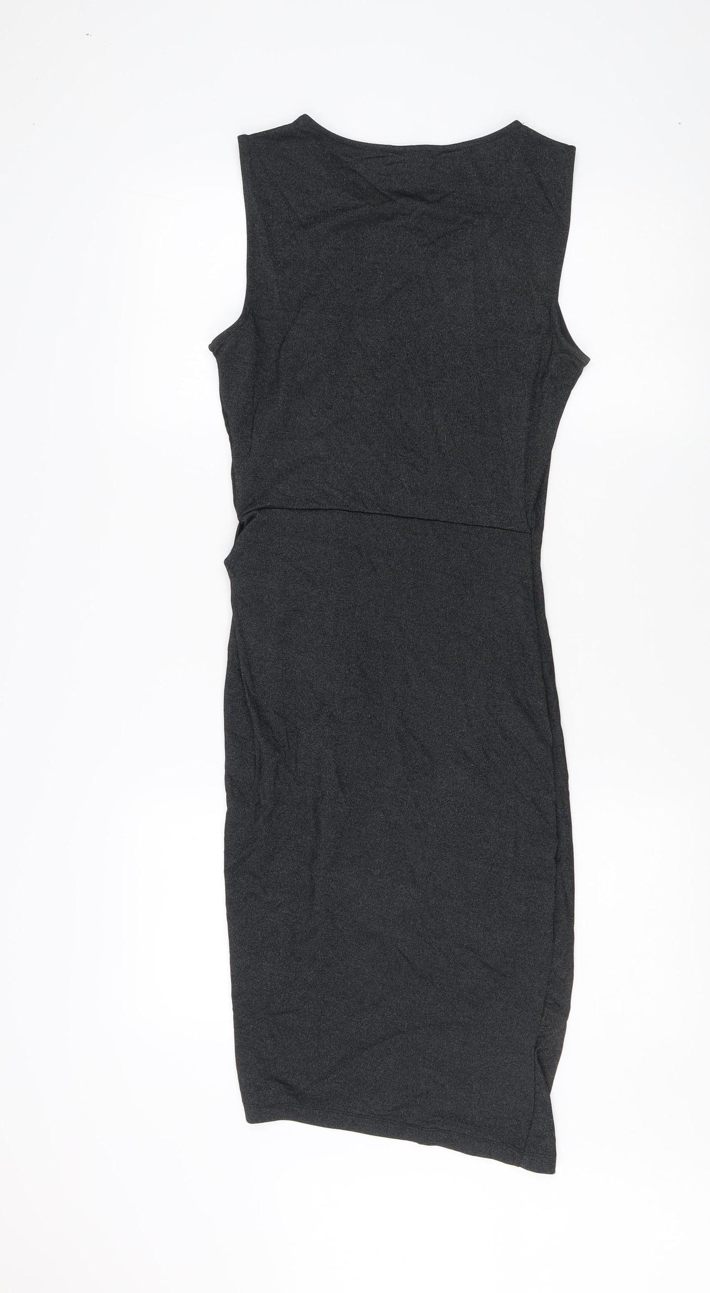 Selected Femme Women's Black Sleeveless Dress XS
