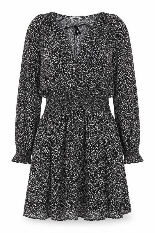 America Today Women's Multicoloured A-Line Dress XL