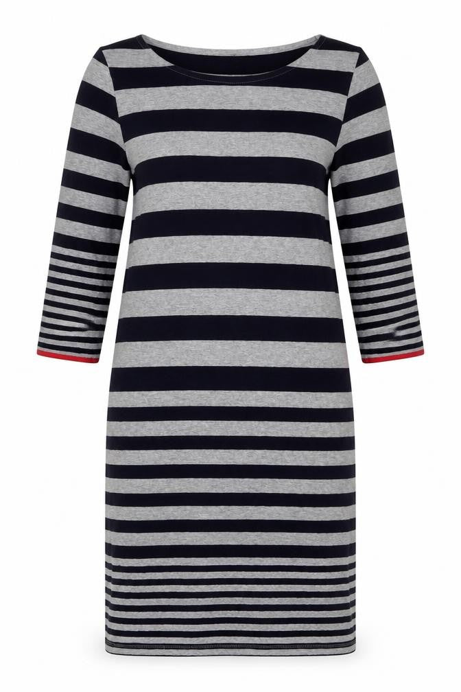 Marks & Spencer Women's Striped T-Shirt Dress