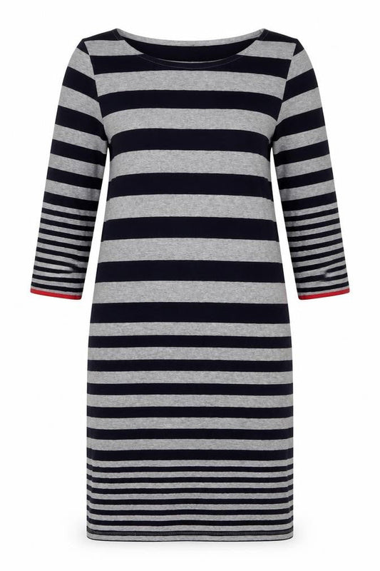 Marks & Spencer Women's Striped T-Shirt Dress