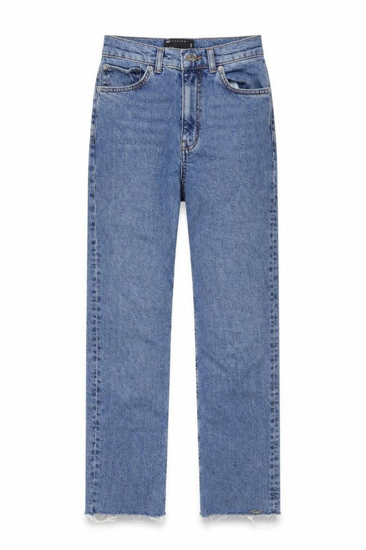 ASOS Women's Blue Straight Jeans Size 26