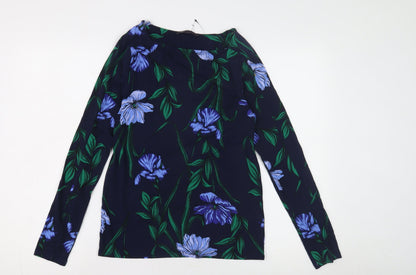 Marks & Spencer Women's Floral Blouse, Size 8