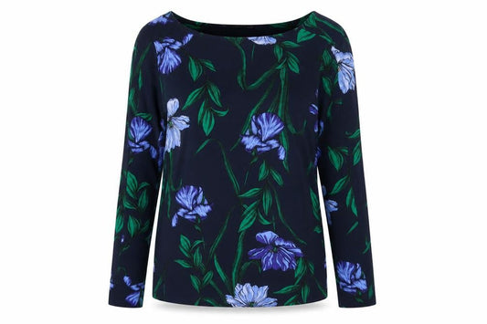 Marks and Spencer Women's Floral Blouse, Size 8