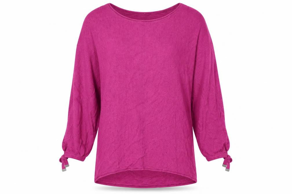 Monsoon Women's Pink Knit Jumper, Medium Size