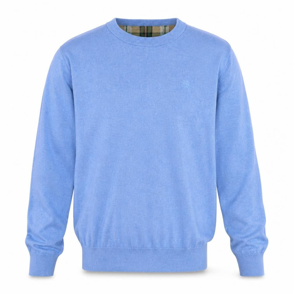 Sterling Men's Blue Pullover Jumper M