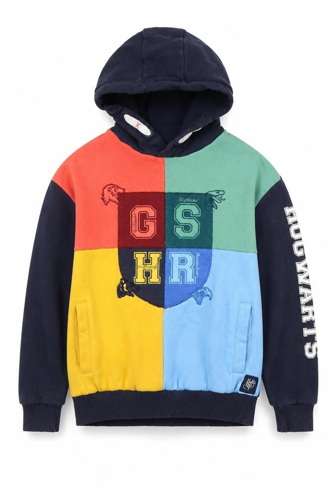 Marks & Spencer Boys Harry Potter Multicoloured Hoodie