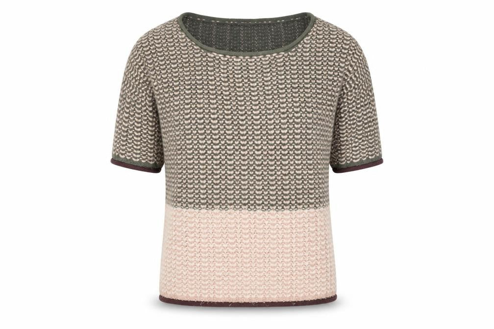 French Connection Women's Multicoloured S Pullover Jumper