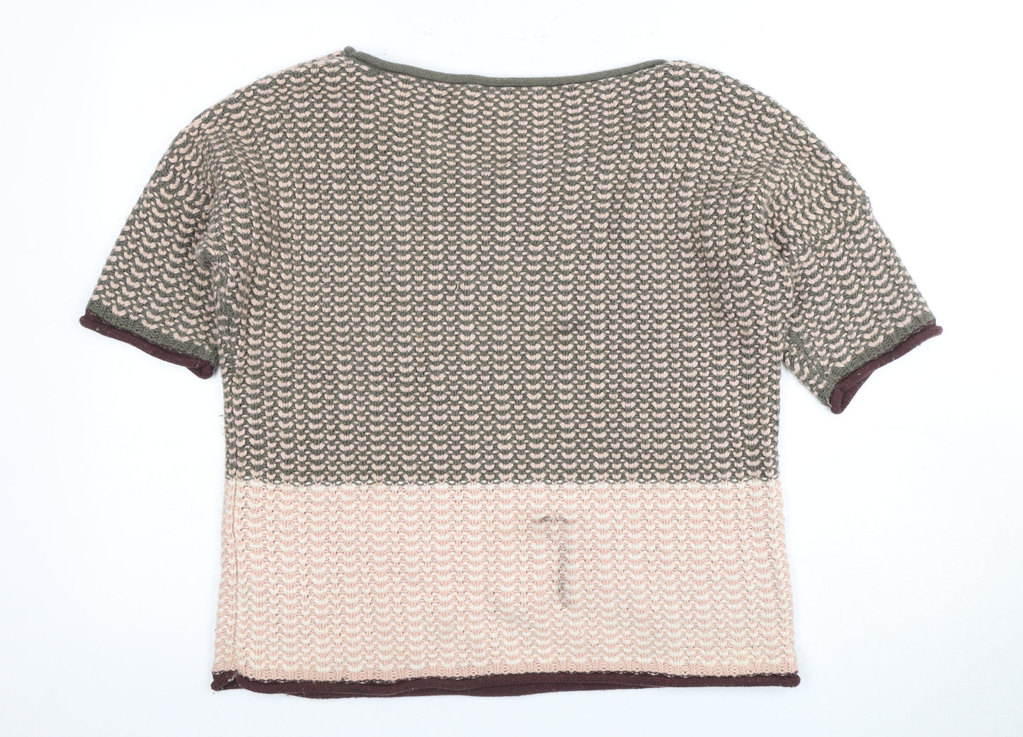 French Connection Women's Multicoloured S Pullover Jumper