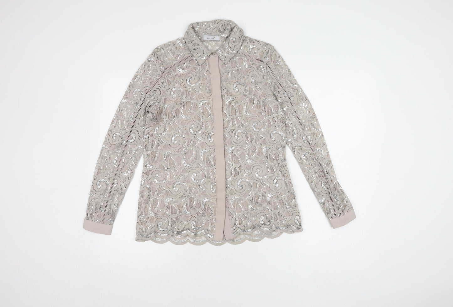 Marks and Spencer Women's Pink Blouse UK 10