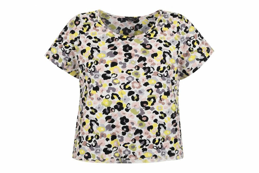 Principles Women's Multicoloured Floral Top, Size 16