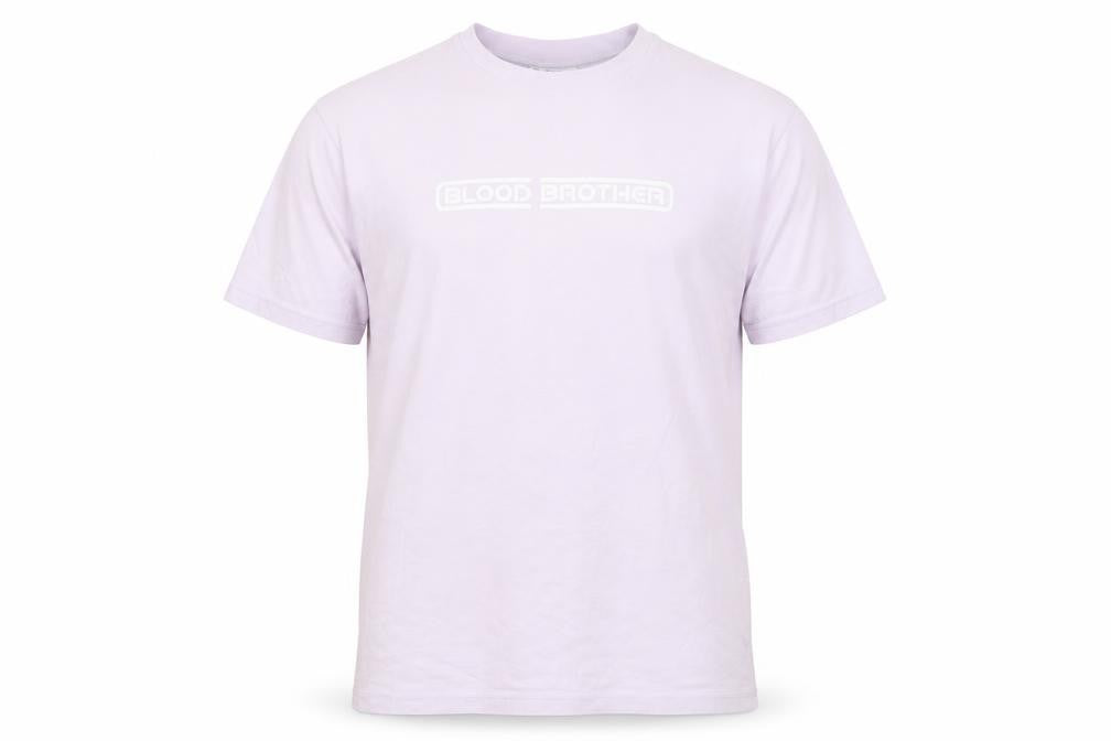 Blood Brother Men's Purple Crew Neck T-Shirt M