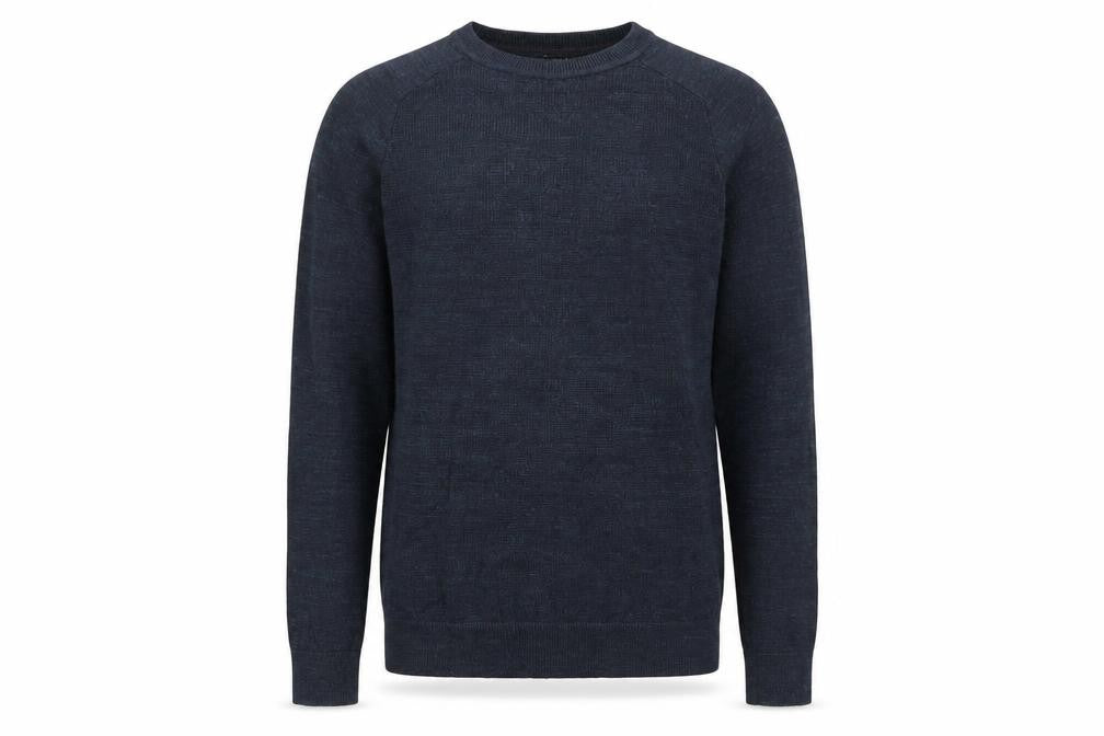Next Men's Blue Crew Neck Pullover Jumper XS