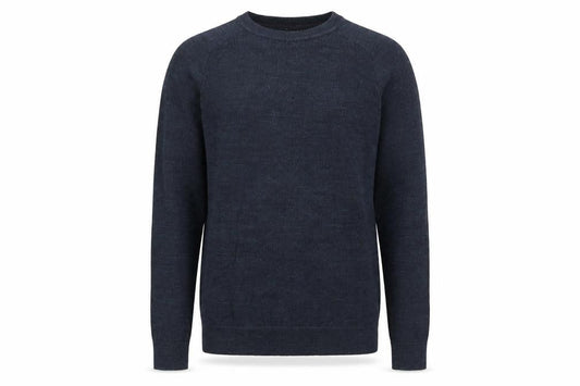 Next Men's Blue Crew Neck Pullover Jumper XS