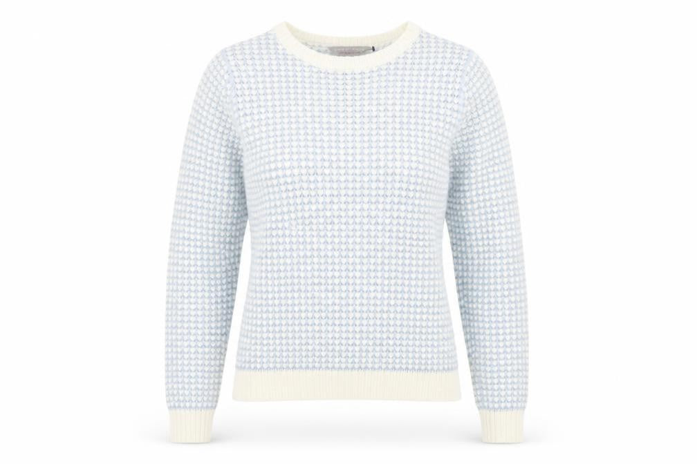 Dorothy Perkins Blue Pullover Jumper Size 6 Womens