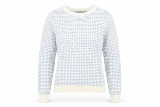 Dorothy Perkins Blue Pullover Jumper Size 6 Womens