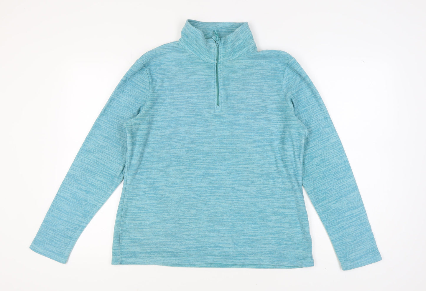 Mountain Warehouse Women's Blue Pullover Sweatshirt Size 16