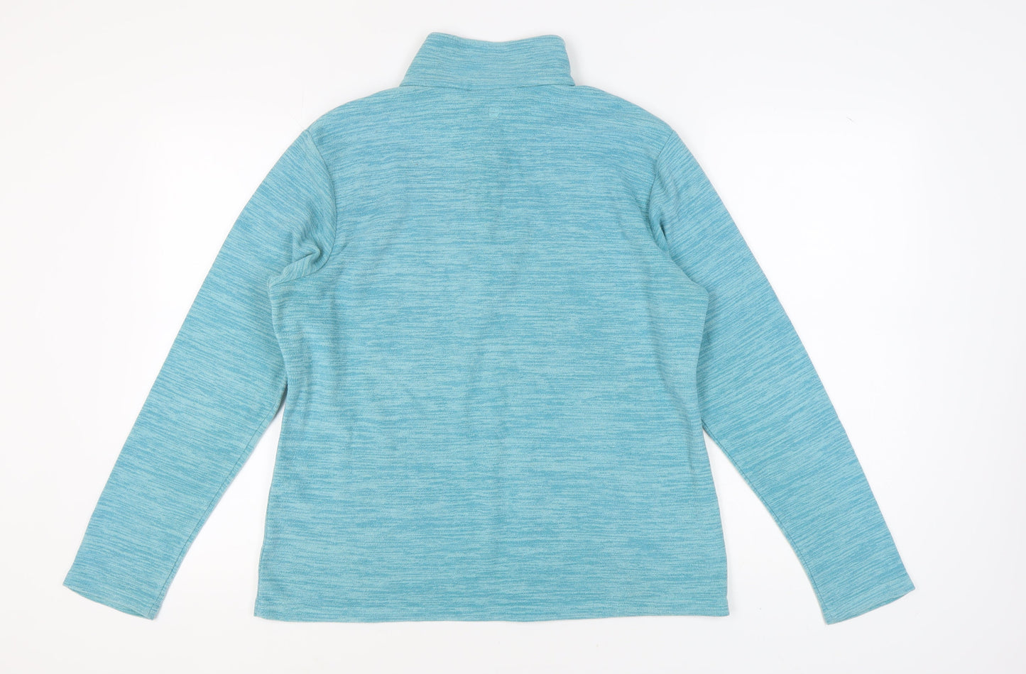 Mountain Warehouse Women's Blue Pullover Sweatshirt Size 16