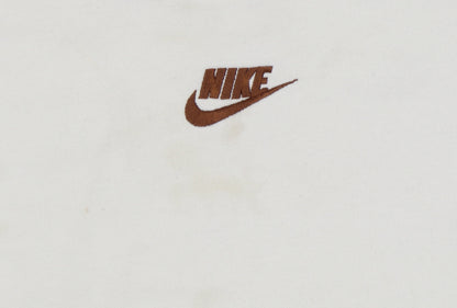 Additional view of Nike girls’ ivory xl pullover sweatshirt long sleeve casual