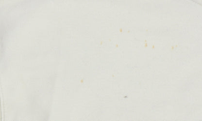 Additional view of Nike girls’ ivory xl pullover sweatshirt long sleeve casual
