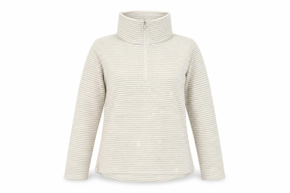 Regatta Women's Ivory Pullover Sweatshirt Size 12