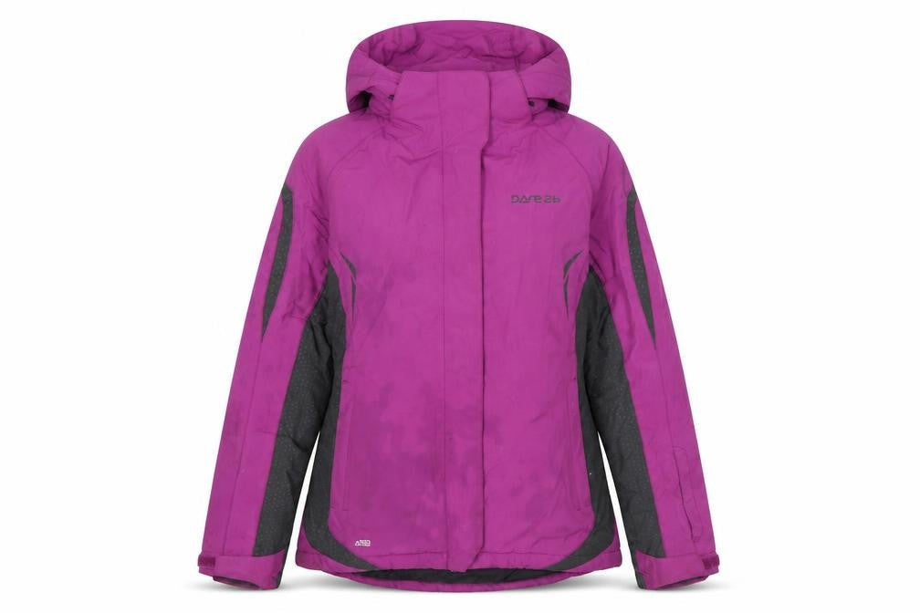 Dare 2b Women's Purple Ski Jacket M