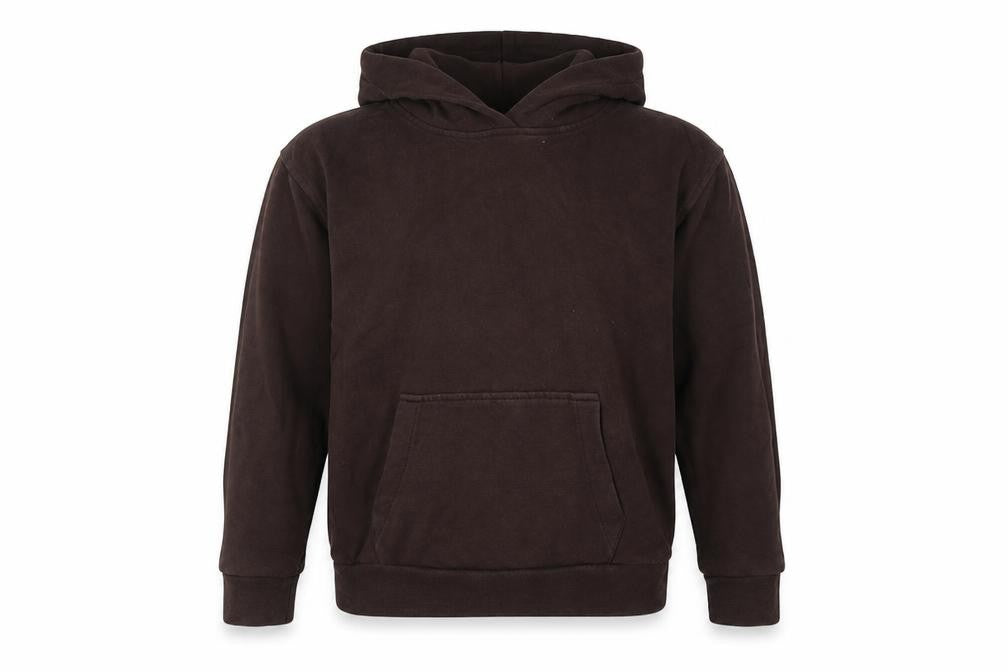 Reiss Girls Brown Pullover Hoodie 7-8 Years