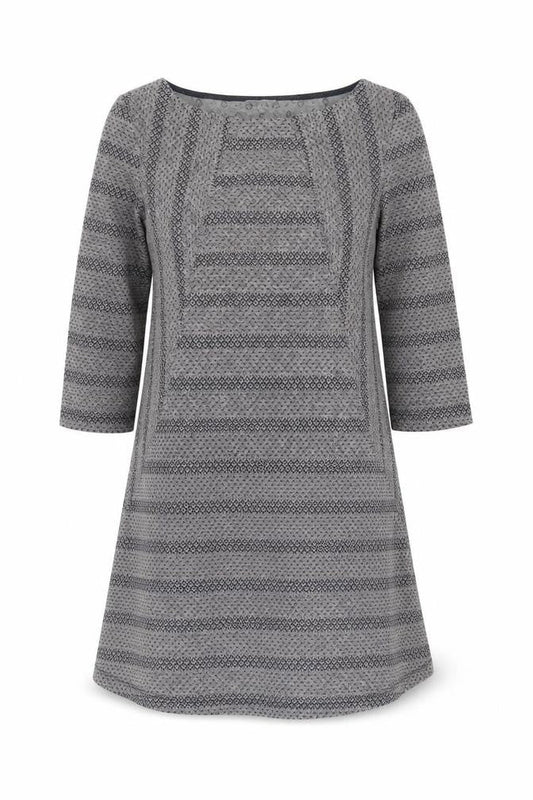 White Stuff Women's Blue Shift Dress Size 12