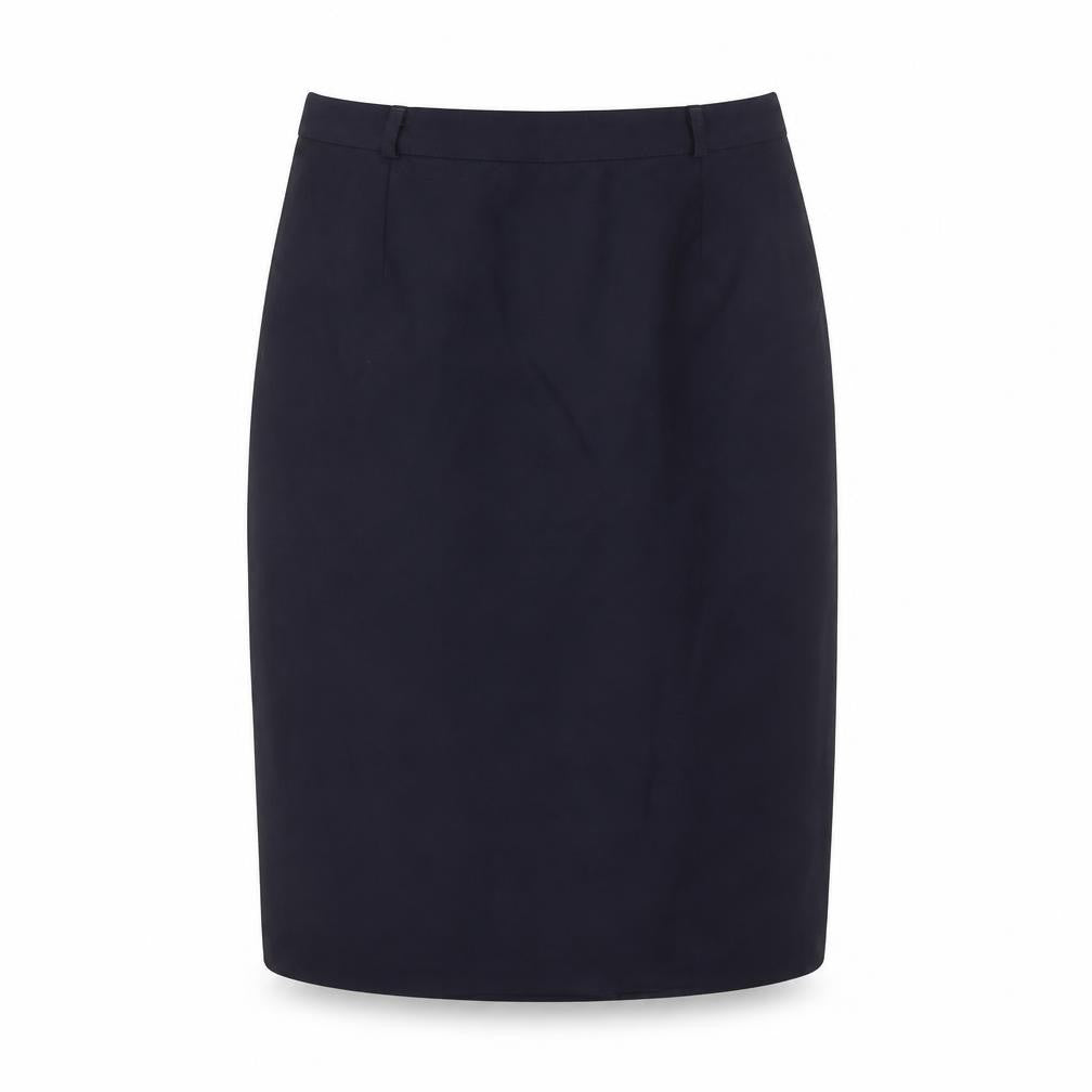 Threadneedle Women's Black Midi Pencil Skirt Size 14