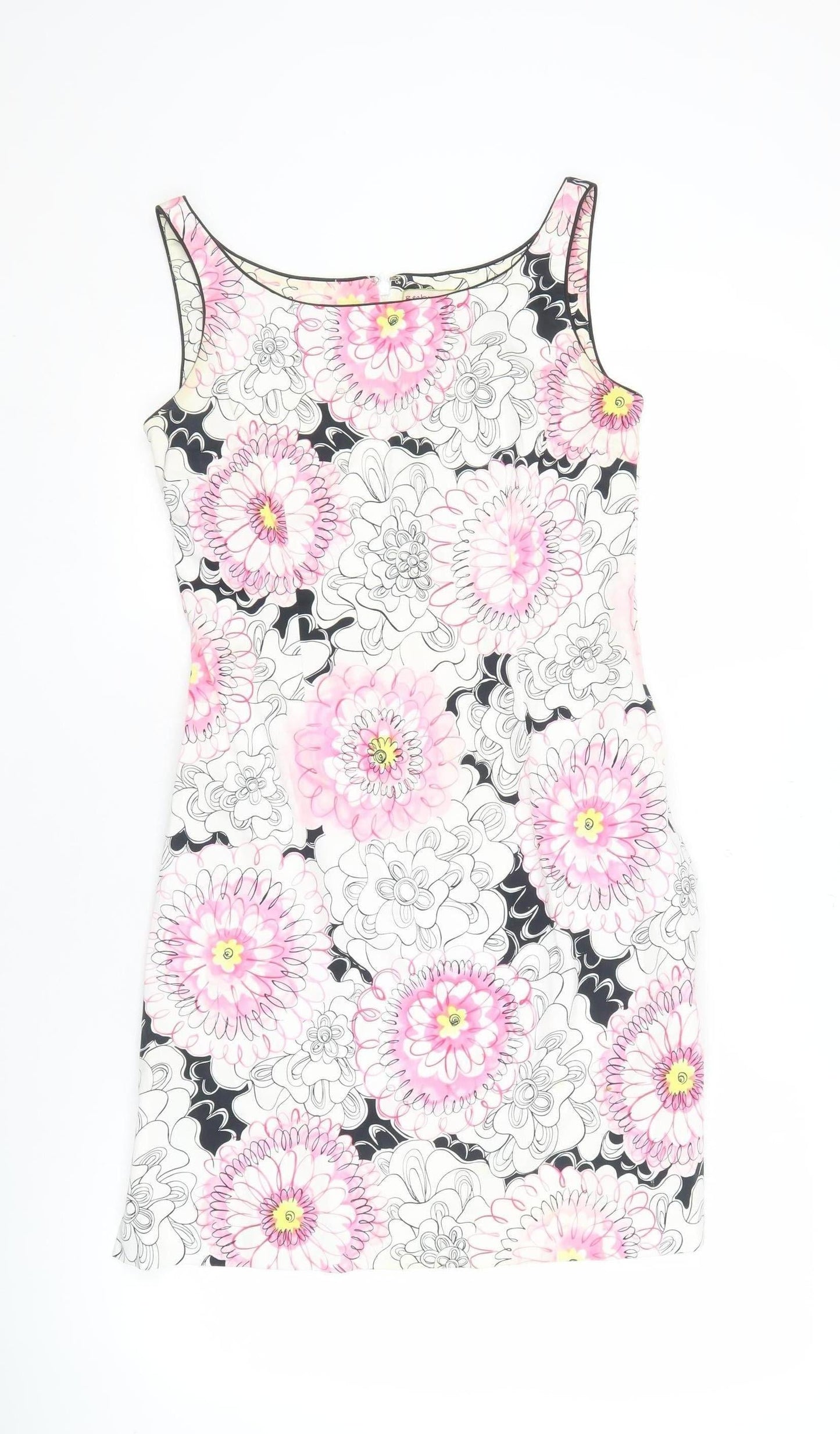 Becky & Max Women's Multicoloured Floral Dress Size 8