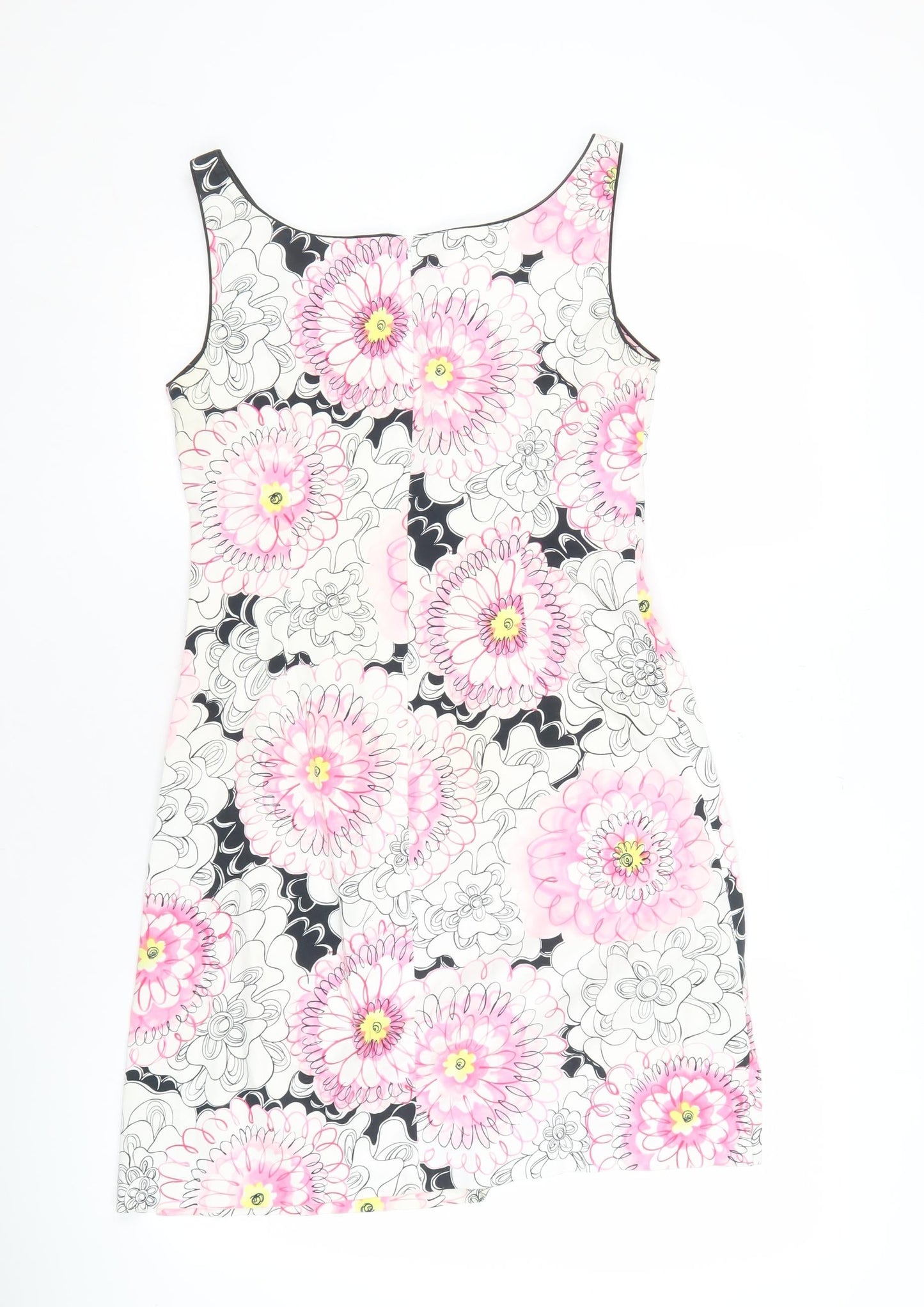Becky & Max Women's Multicoloured Floral Dress Size 8