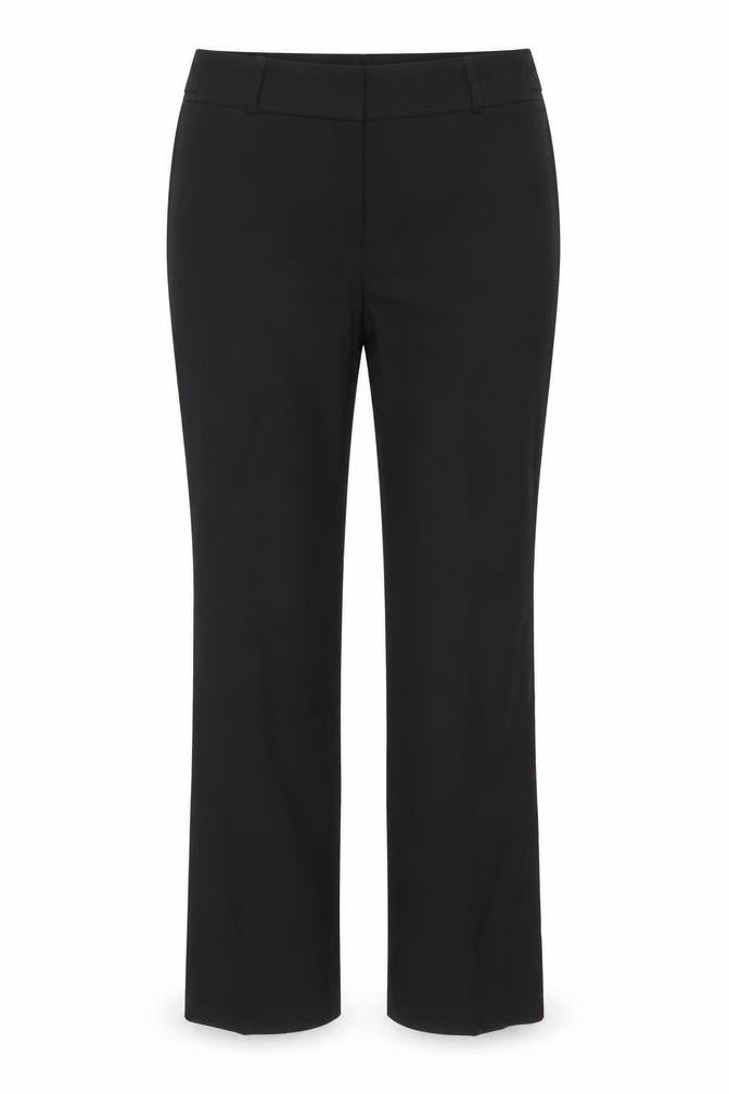Red Herring Women's Black Work Trousers Size 10