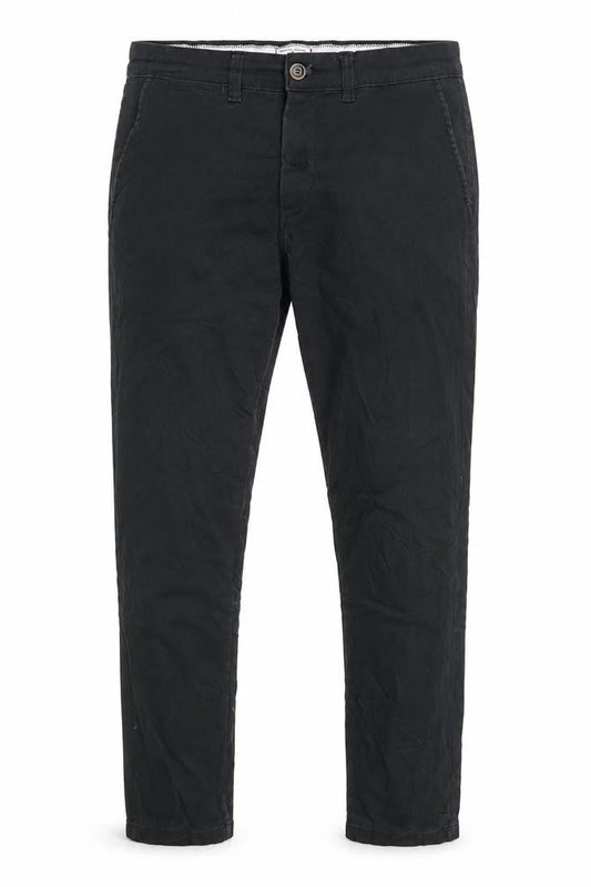 Jack & Jones Men's Slim Black Jeans, Size 32