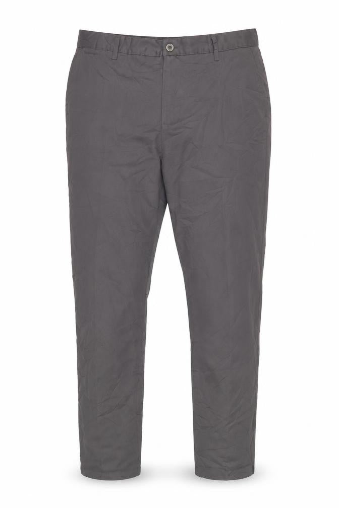 Slazenger Men's Grey Trousers Size 40W 31R