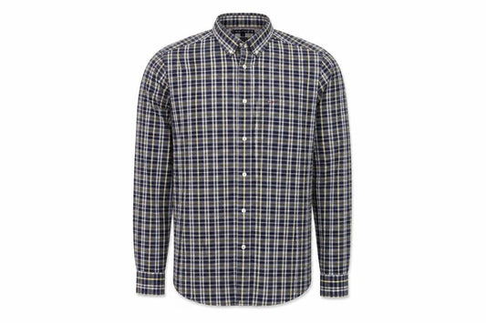 Tommy Hilfiger Men's Multicolour Check Shirt M