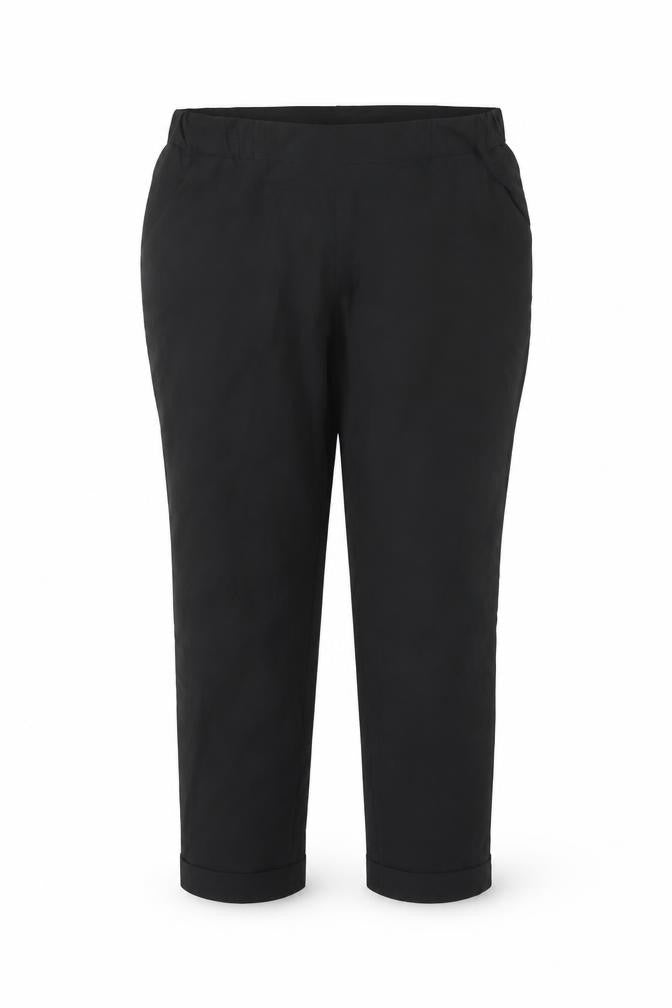 Next Women's Black Straight Trousers Size 12