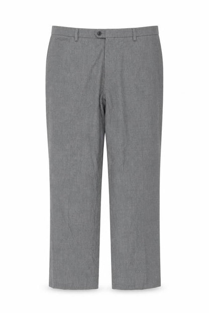 Next Men's Grey Formal Trousers, Size 36, New