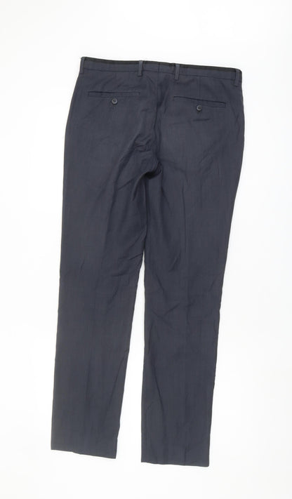 Topman Black Men's Dress Pants Size 32