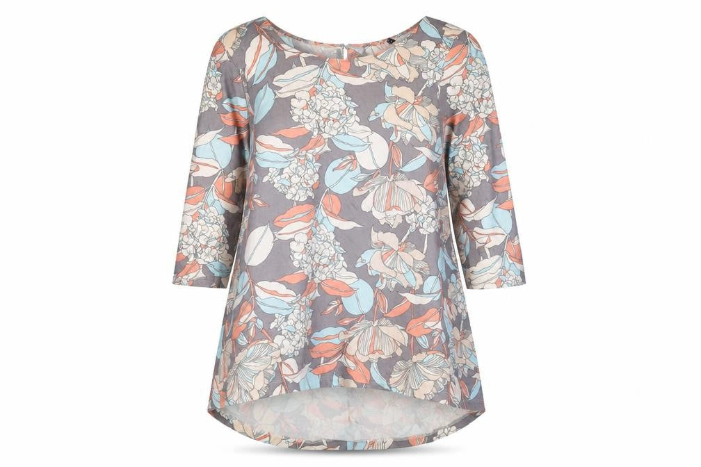 Marks & Spencer Women's Multicoloured Floral Blouse Size 12