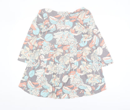 Marks & Spencer Women's Multicoloured Floral Blouse Size 12
