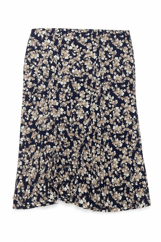 Bonmarché Women's Floral Skirt Size 18 Multicoloured