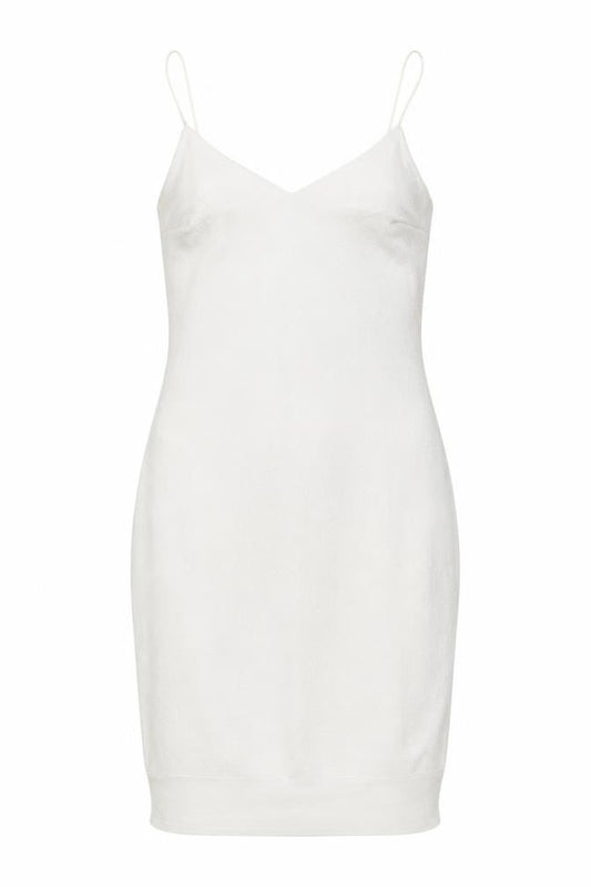River Island Women’s White Slip Dress Size 12