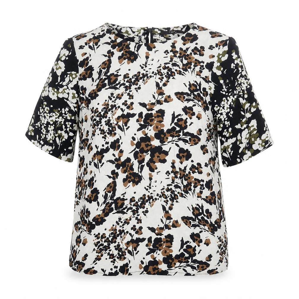 Next Women's Floral Blouse, Size 12, Multi
